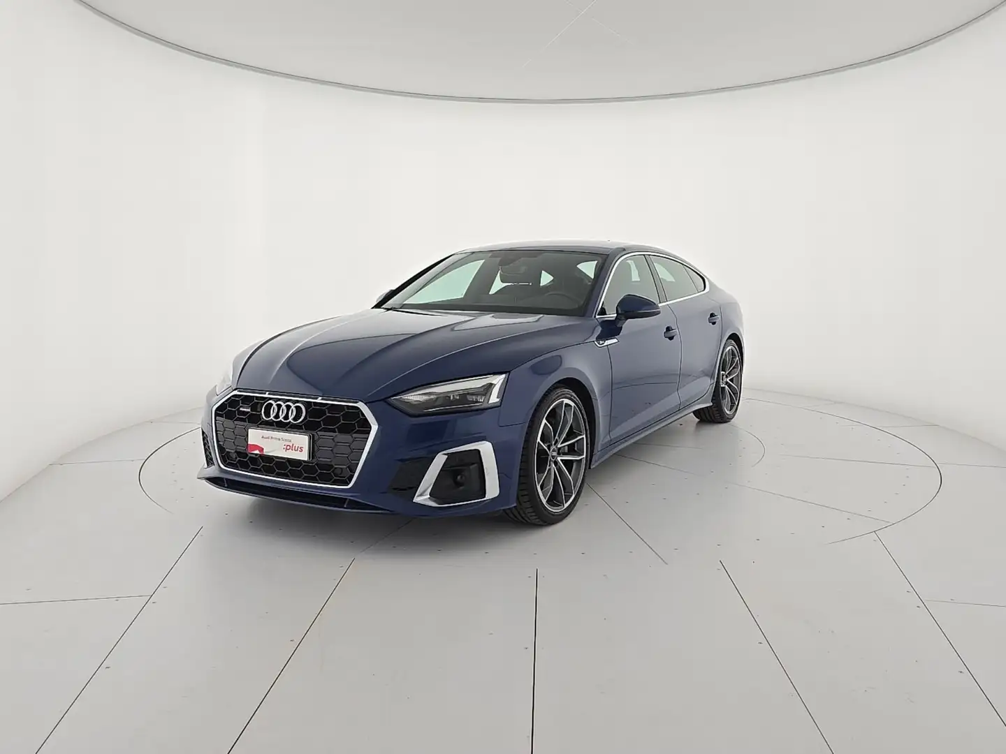 Audi A5 A5 SPB 40 TDI quattro S tronic S line edition - 1