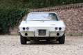 Corvette Stingray C2 Convertible PRICE REDUCTION "First paint - High Weiß - thumbnail 6
