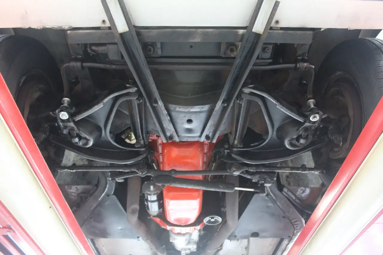 Chevrolet Corvette C2 Sting Ray Convertible "First paint - Highly ori, foto 12