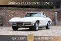 Corvette Stingray C2 Convertible PRICE REDUCTION "First paint - High Weiß - thumbnail 1
