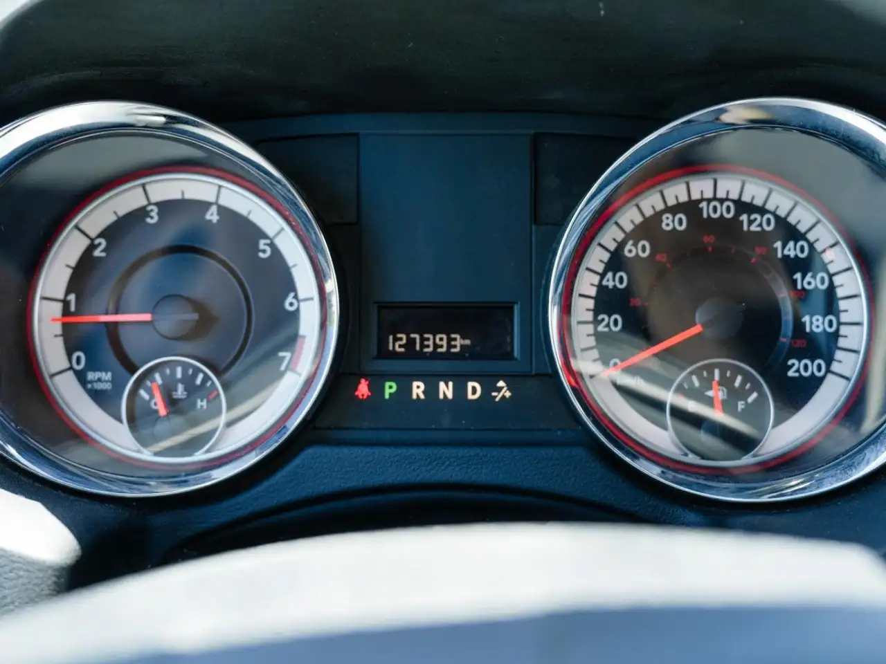 Dodge Grand Caravan снимка Dodge Grand Caravan