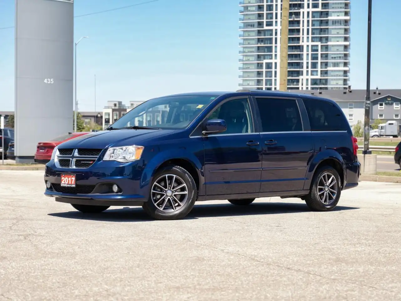 2017 Dodge Grand Caravan