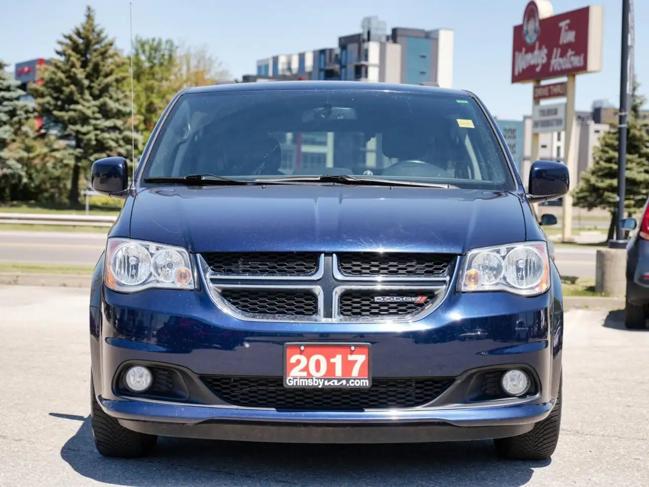 Dodge Grand Caravan снимка Dodge Grand Caravan