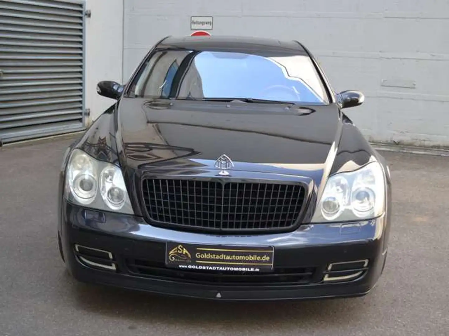 Maybach 57 - 2