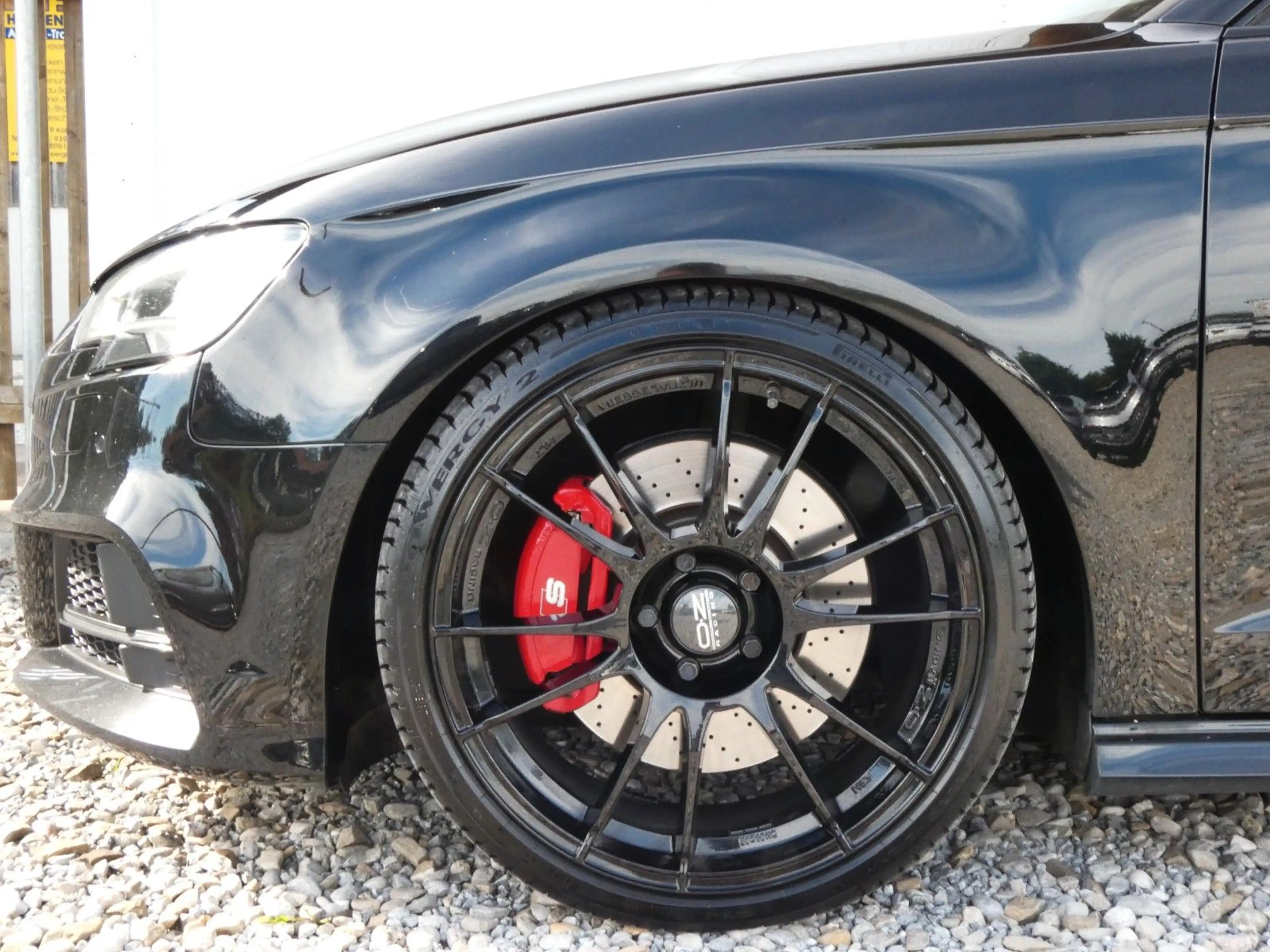 Audi S3 Sportback 2.0 TFSI quattro — photo 10