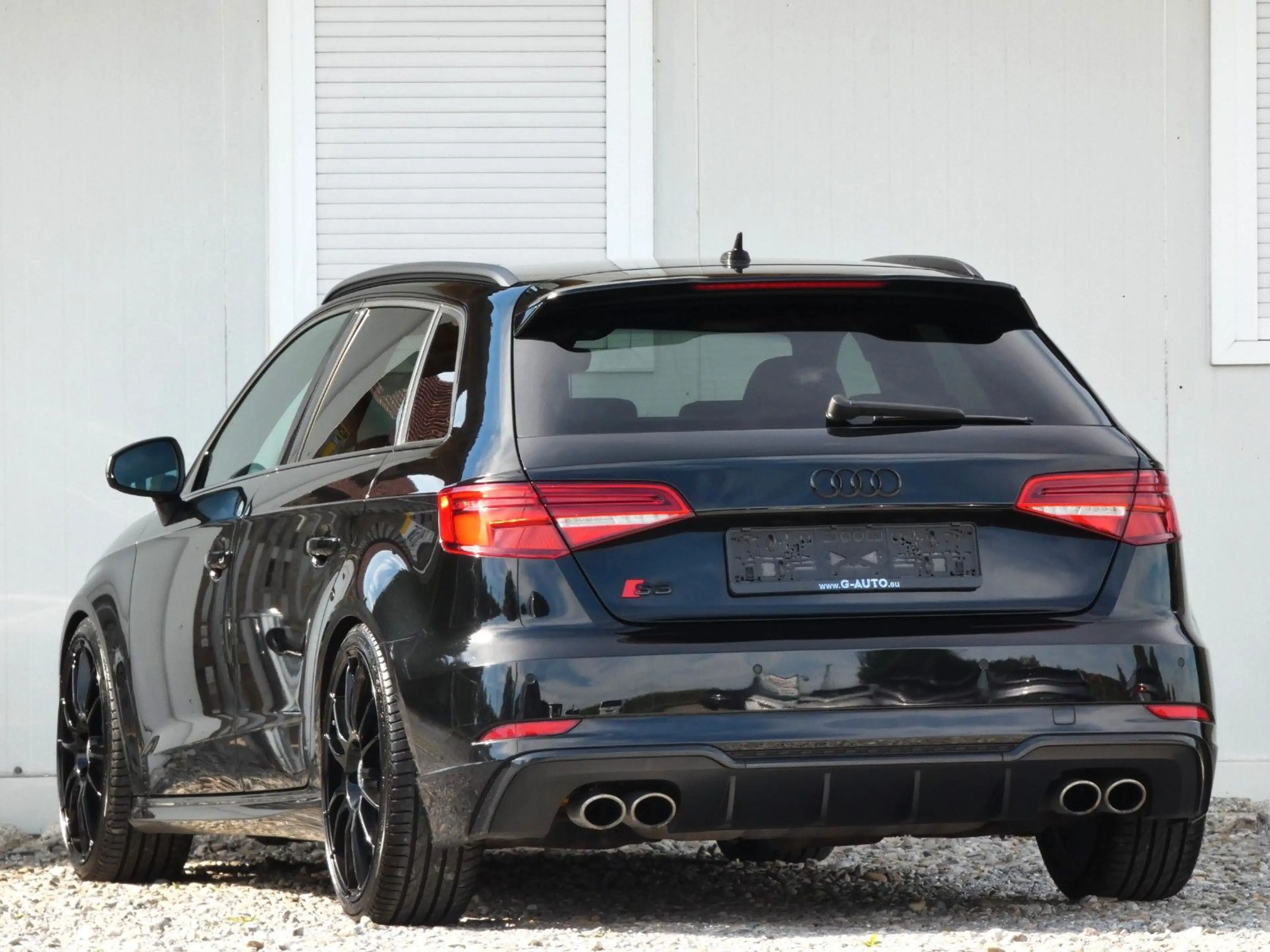 Audi S3 Sportback 2.0 TFSI quattro — photo 7