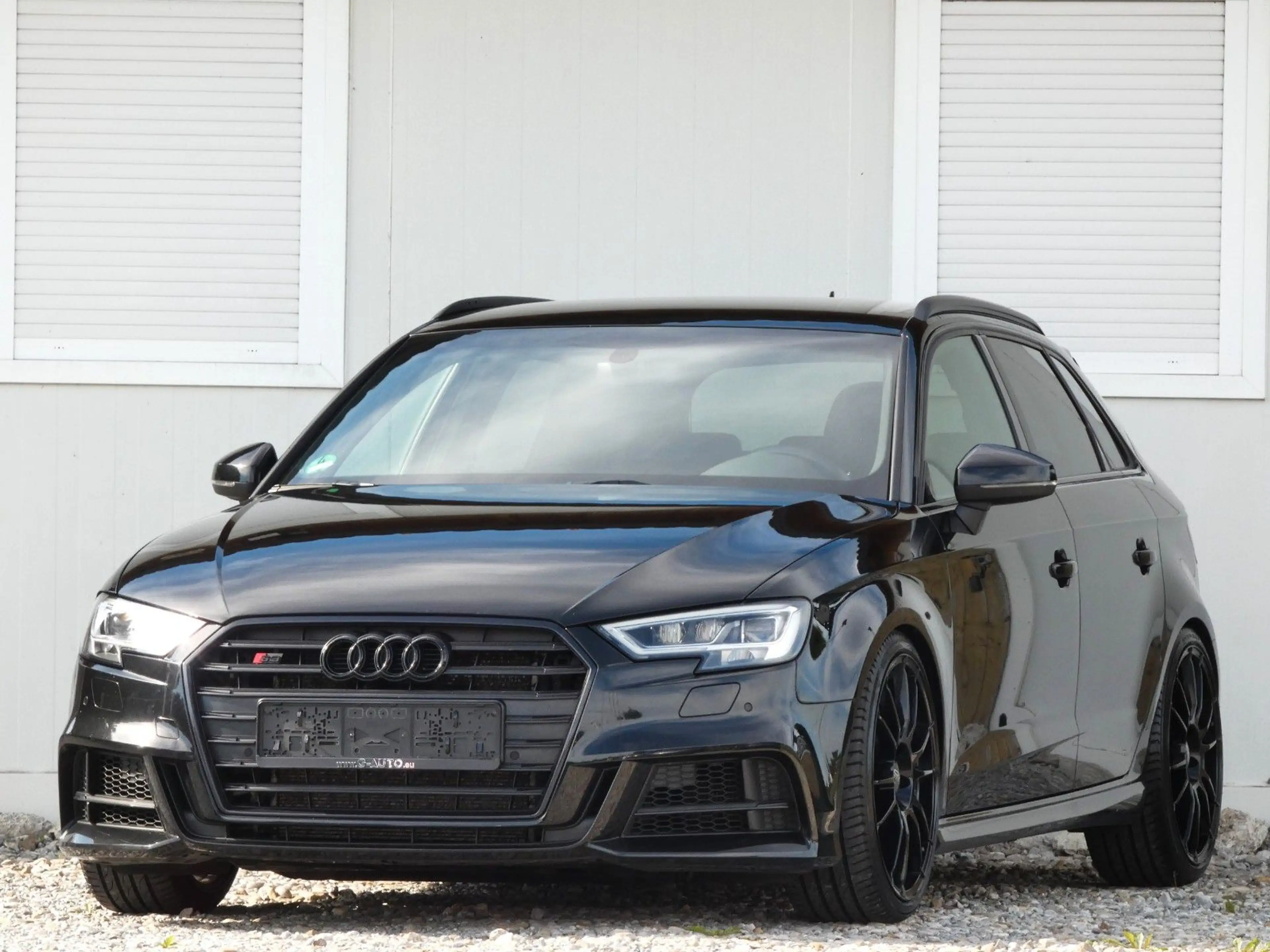 Audi S3 Sportback 2.0 TFSI quattro — photo 4