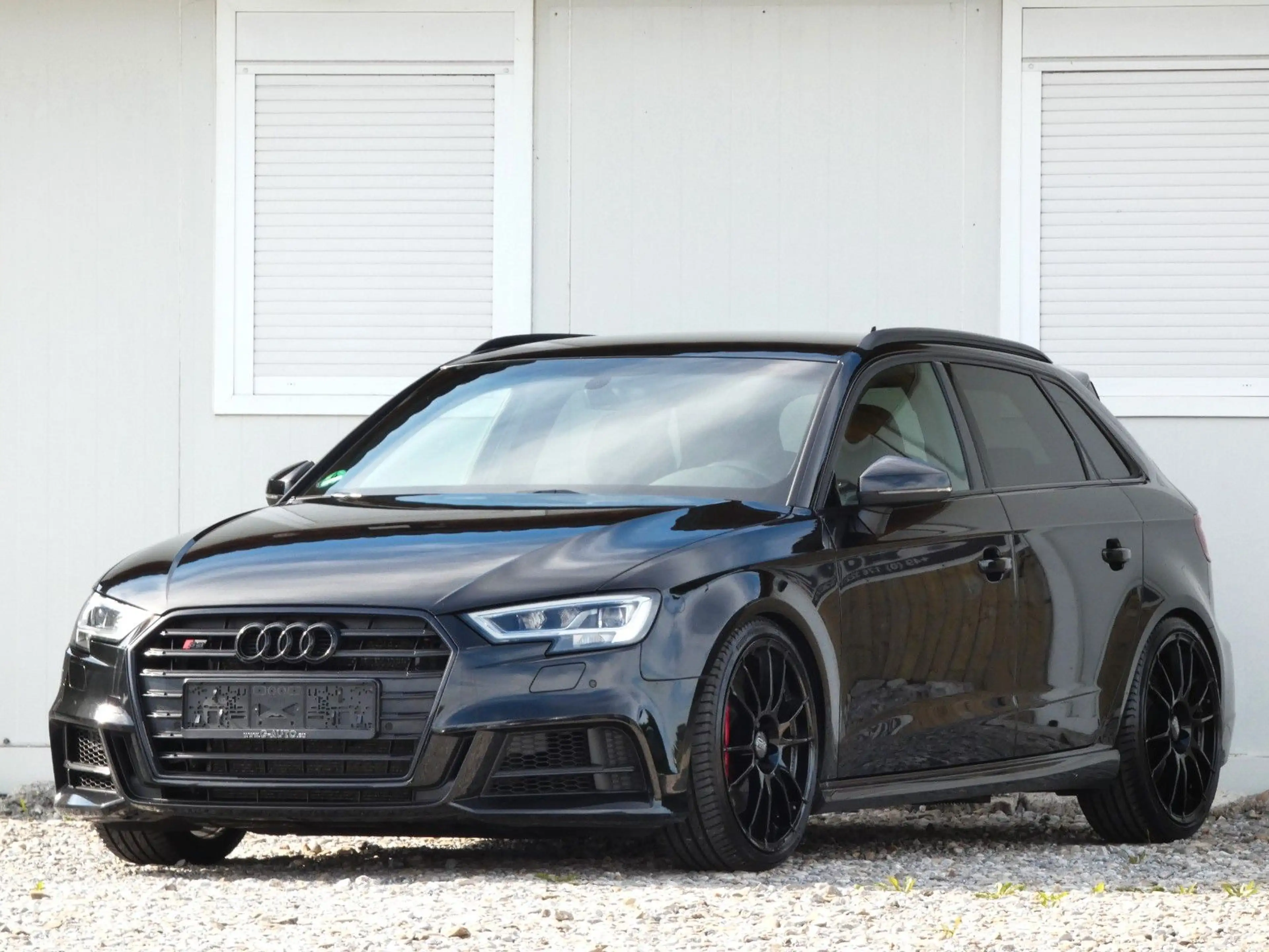 Audi S3 Sportback 2.0 TFSI quattro — photo 5
