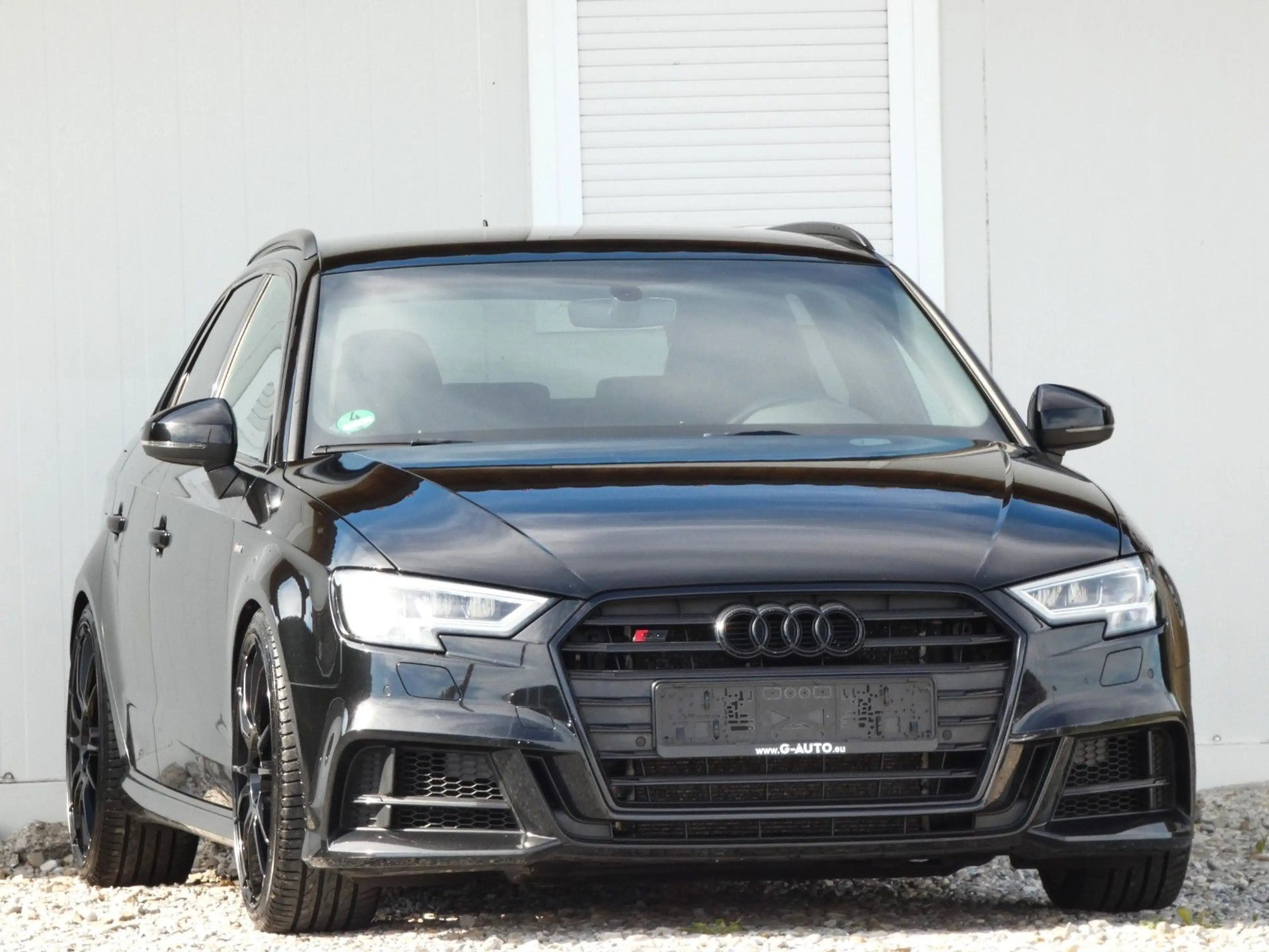 Audi S3 Sportback 2.0 TFSI quattro