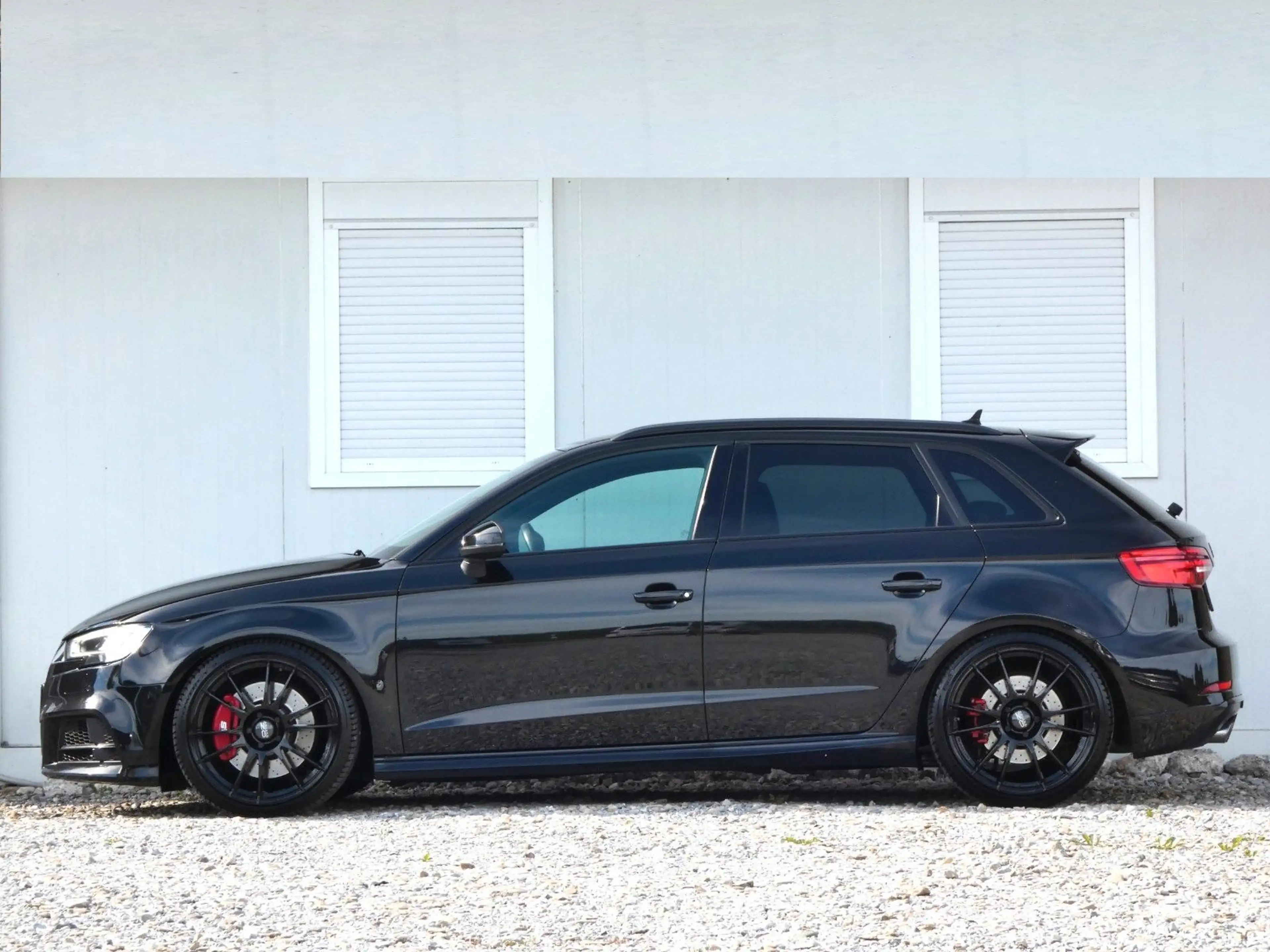 Audi S3 Sportback 2.0 TFSI quattro — photo 6