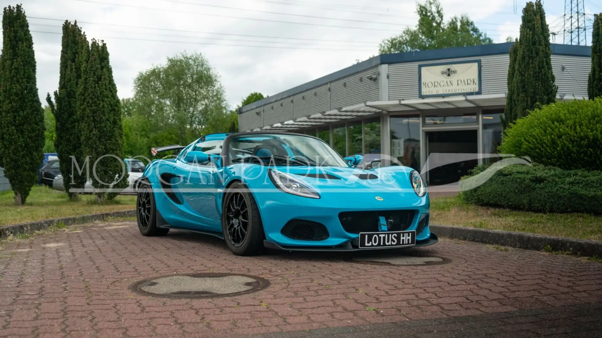 Lotus Elise CUP 250  Final Edition Blau - 1