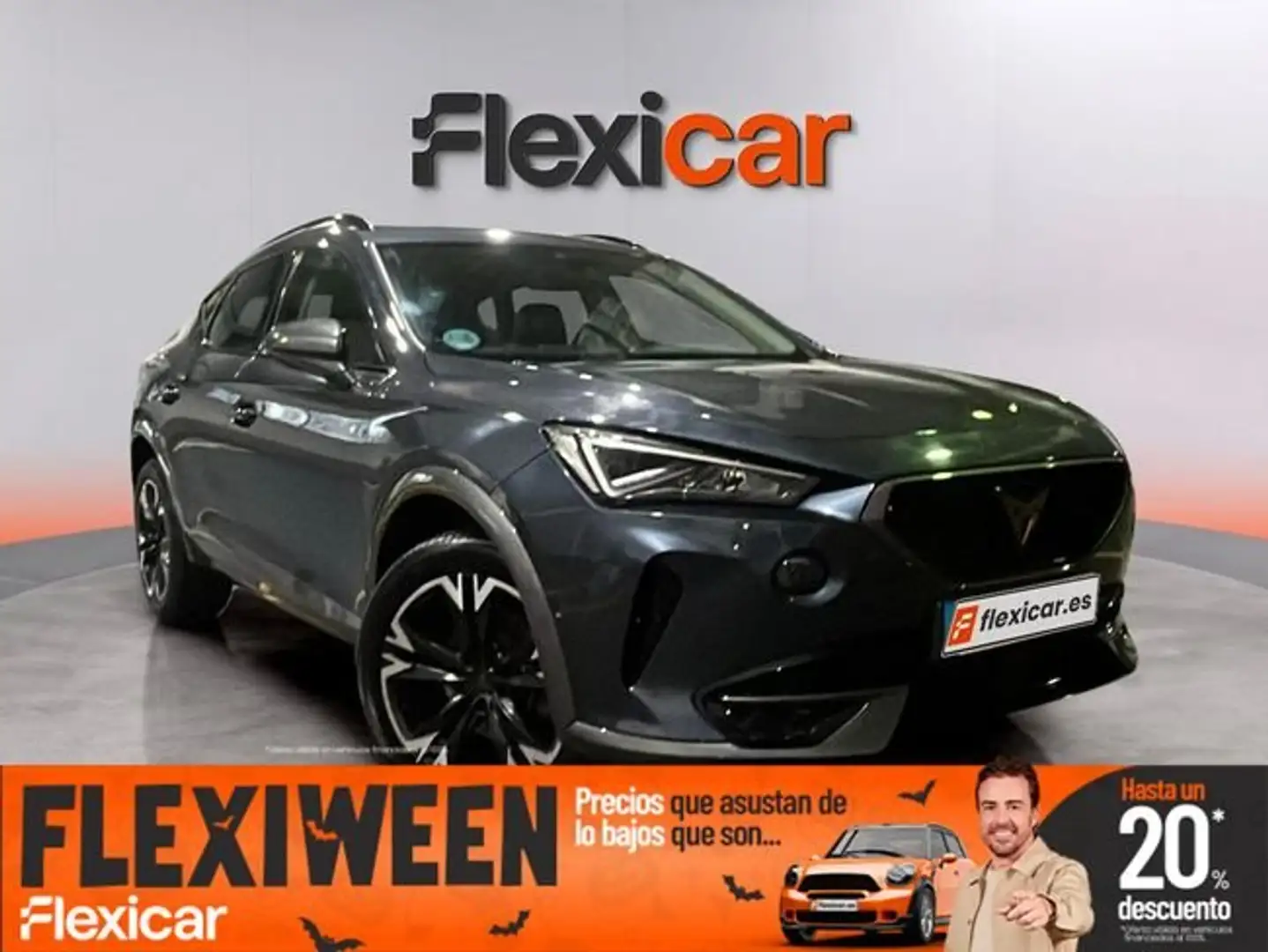 CUPRA Formentor 1.5 TSI 110kW (150 CV) DSG Azul - 1
