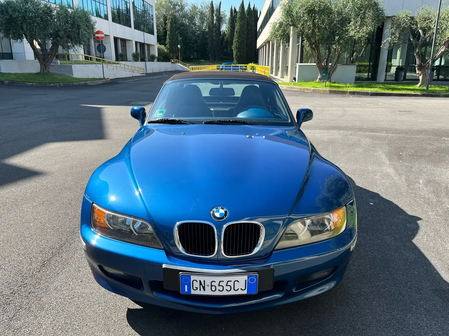 BMW Z3 Roadster 1.9 118cv - 1
