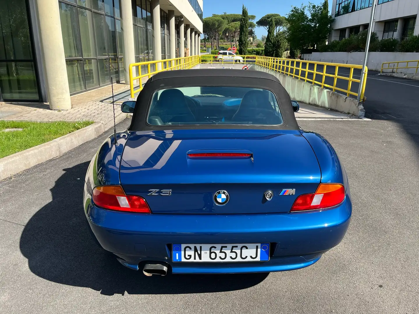 BMW Z3 Roadster 1.9 118cv - 2
