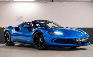 GTS 3.0 V6 830 CH Origine France Première main PPF complet Garantie 2027 Caméra 360 CarPlay Lift Blue Corsa