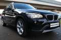 BMW X1 X1 sDrive 20d Xenon/Navi/Leder/Panorama Noir - thumbnail 15