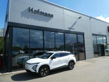Omoda 5 EV ⚡