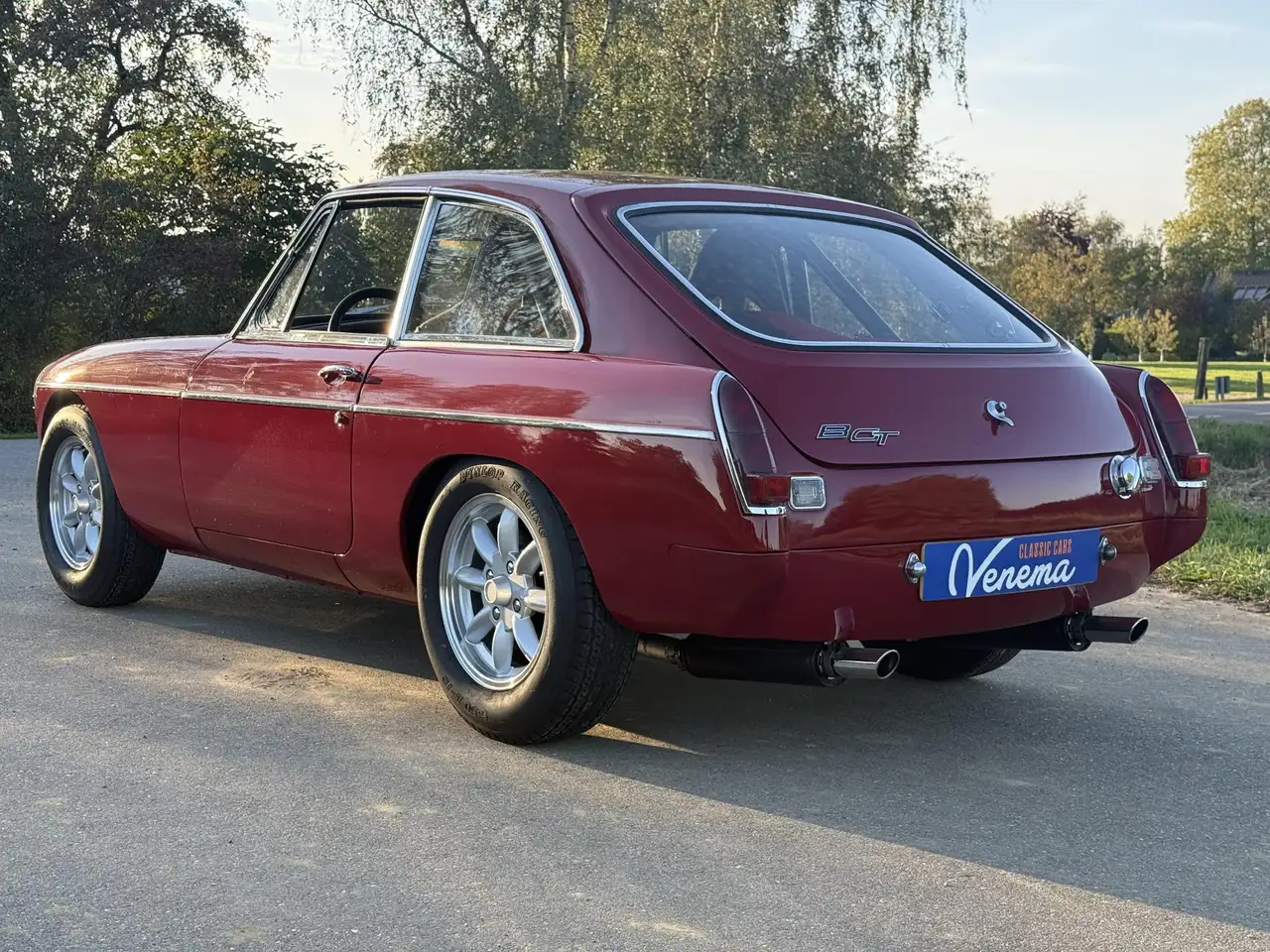 MG B GT V8, foto 7