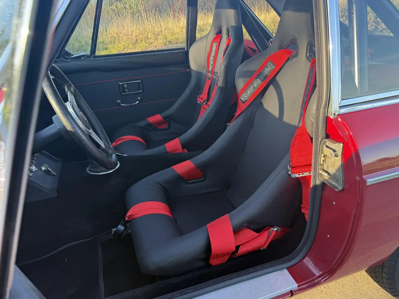 MG B GT V8, foto 9