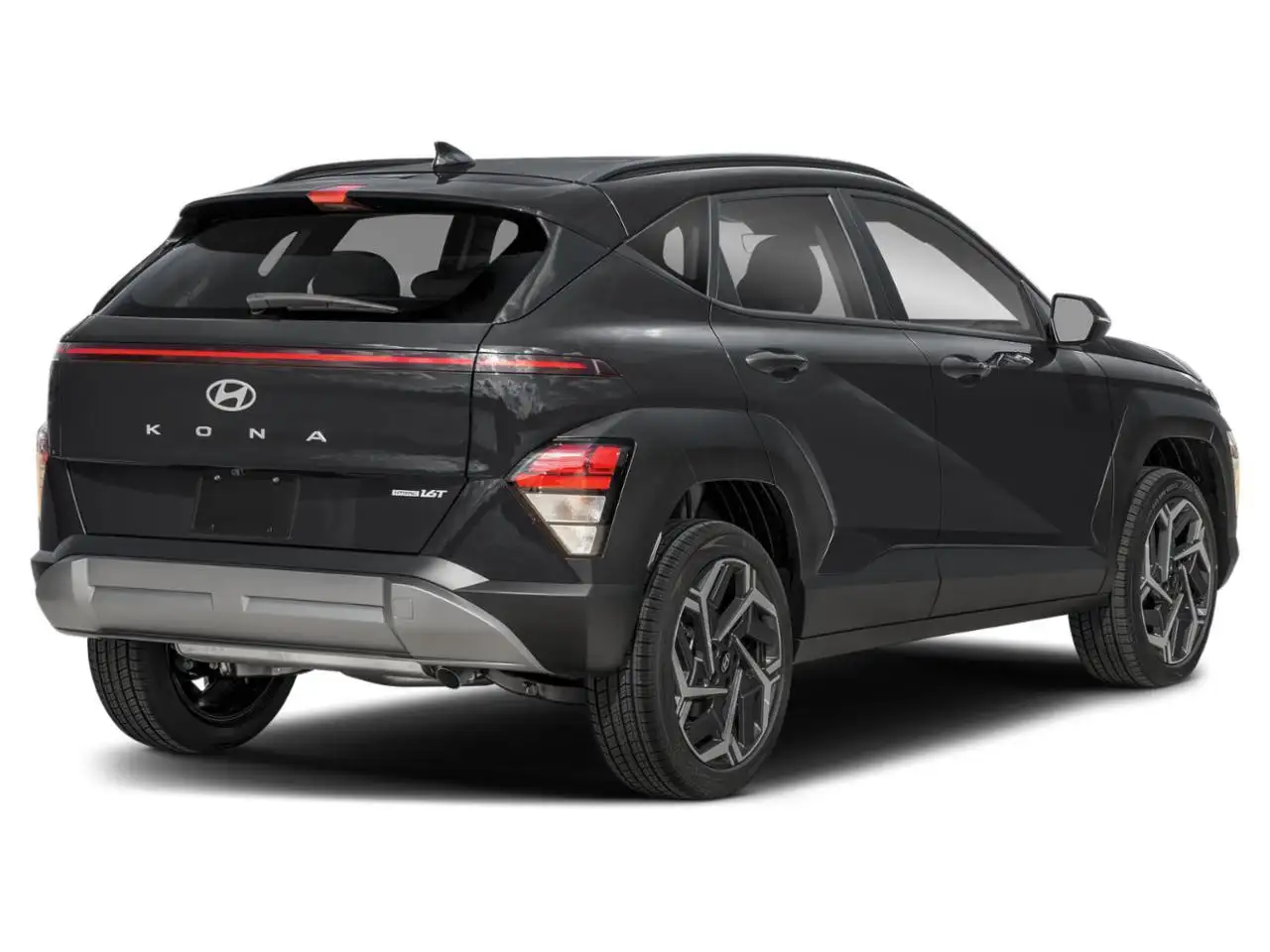 Hyundai KONA fotografie Hyundai KONA