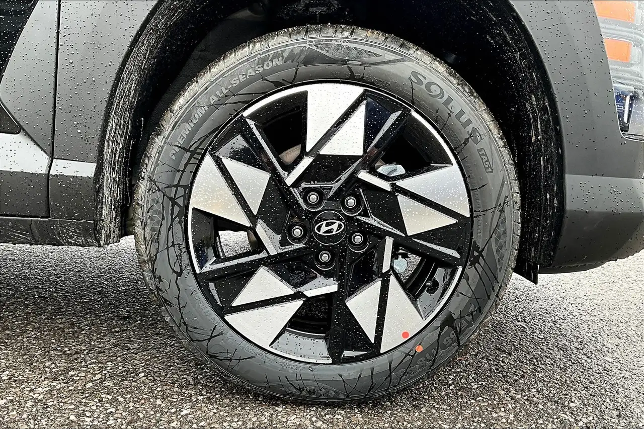 Hyundai KONA fotografie Hyundai KONA