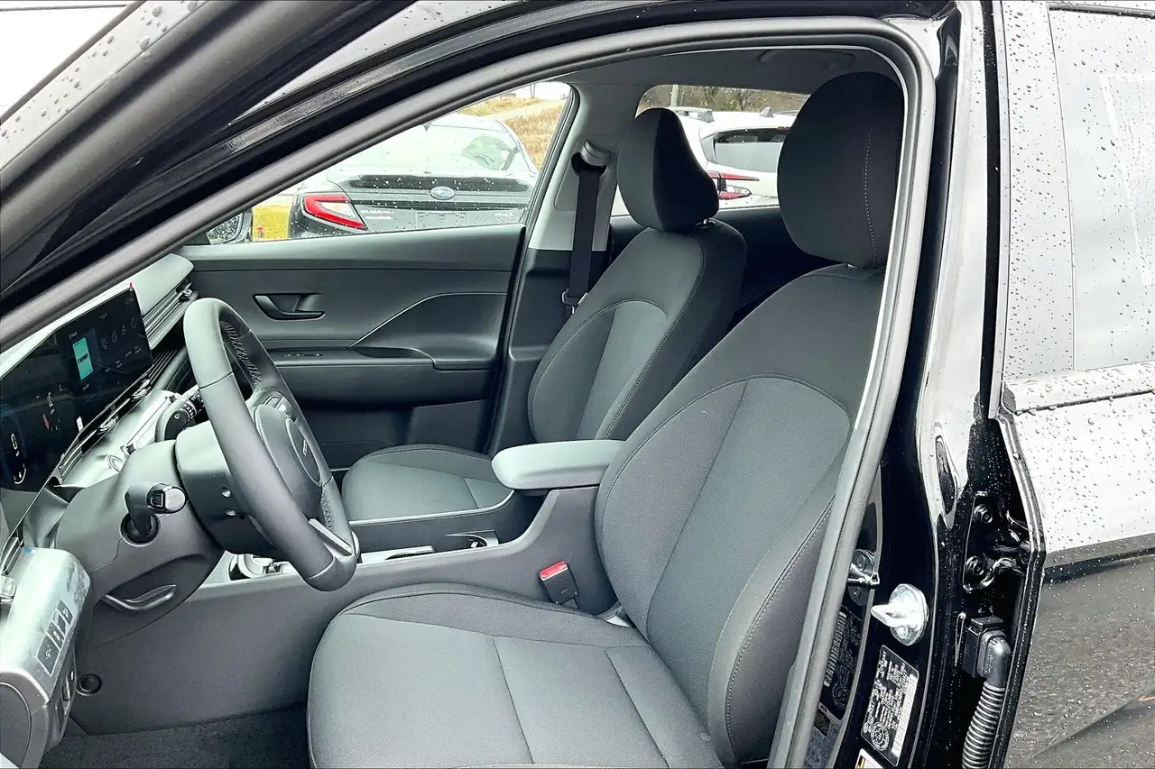 Hyundai KONA fotografie Hyundai KONA