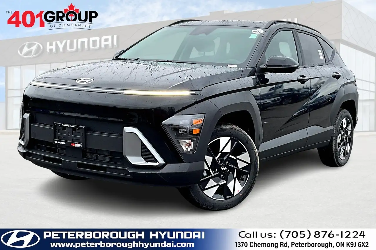 Hyundai KONA fotografie Hyundai KONA