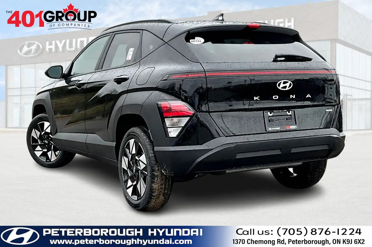 Hyundai KONA fotografie Hyundai KONA