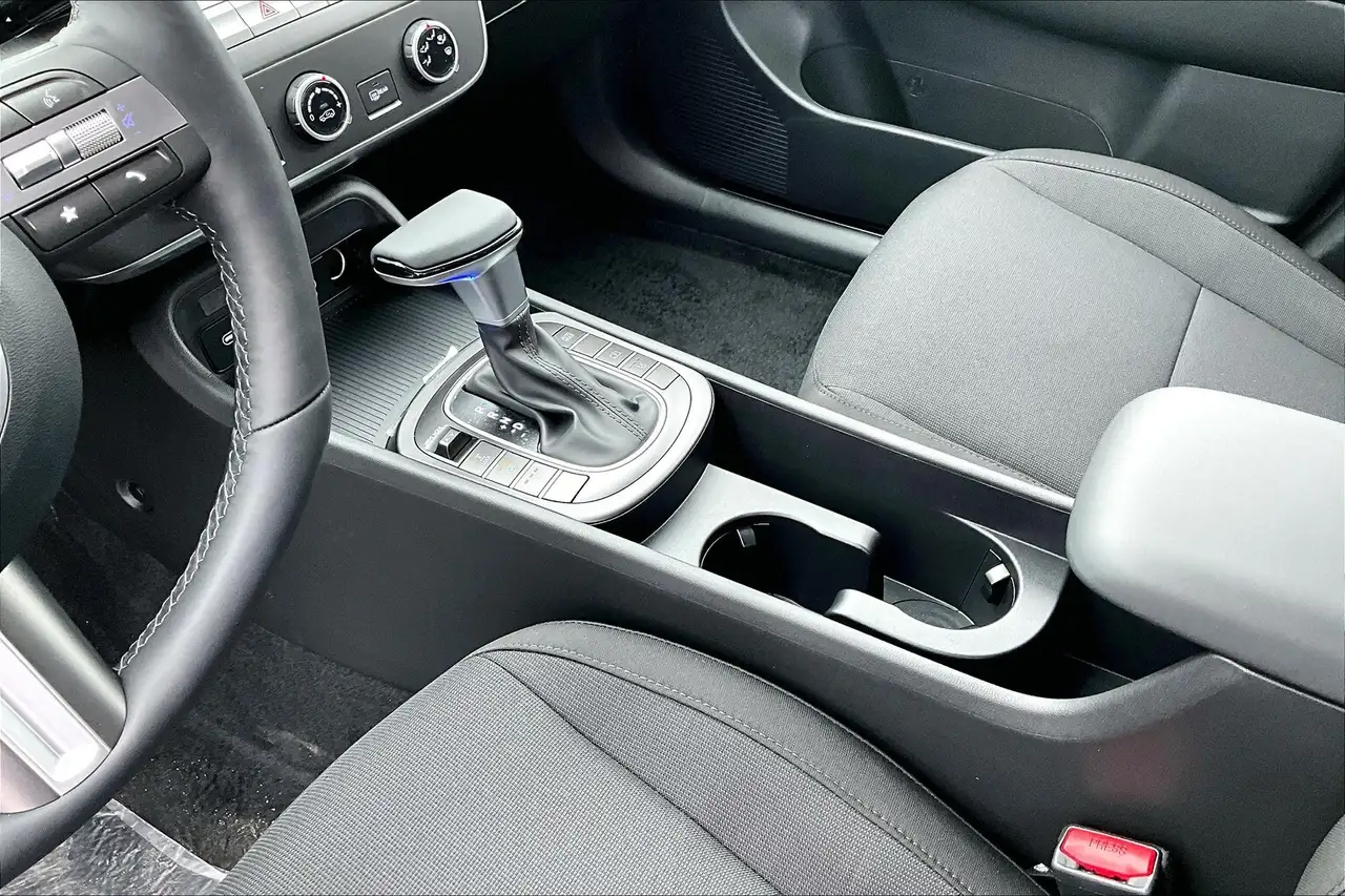 Hyundai KONA fotografie Hyundai KONA