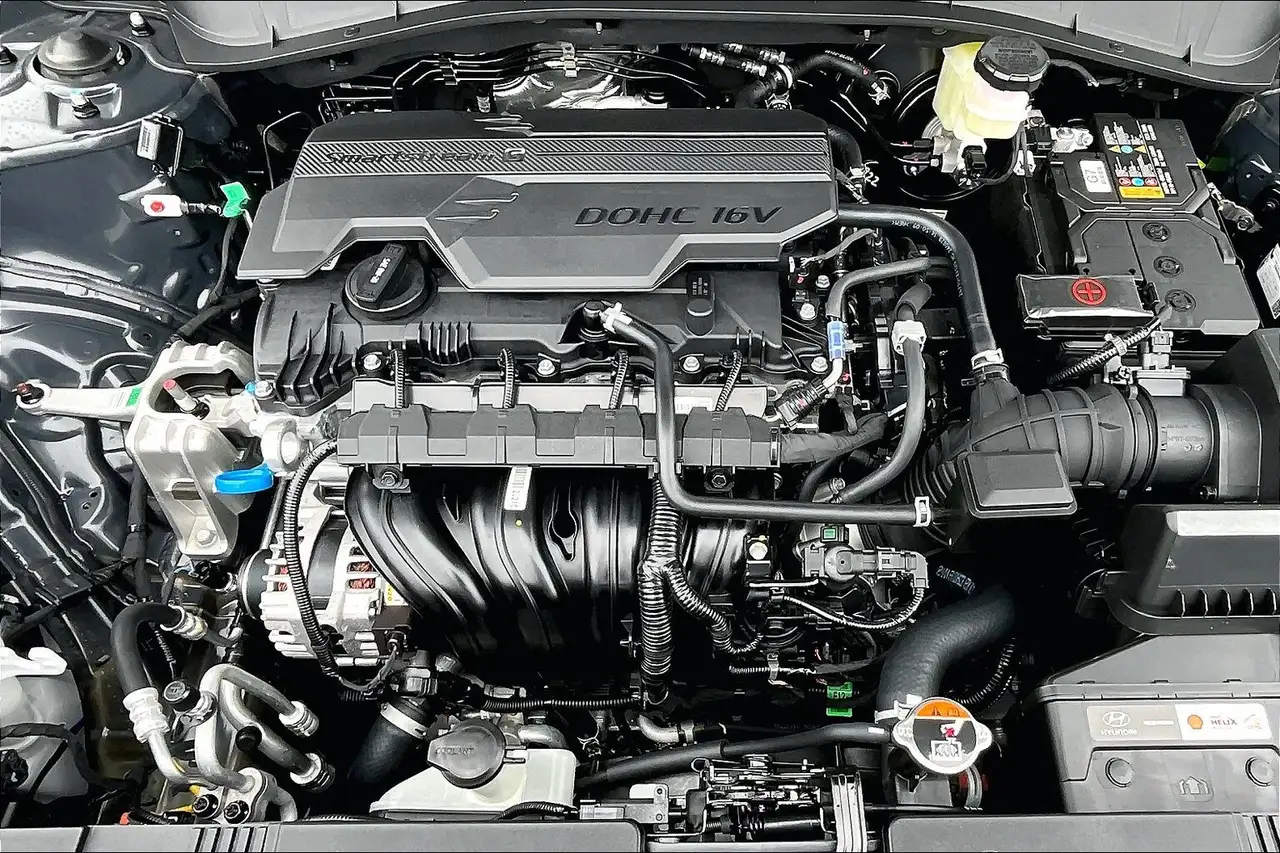 Hyundai KONA fotografie Hyundai KONA