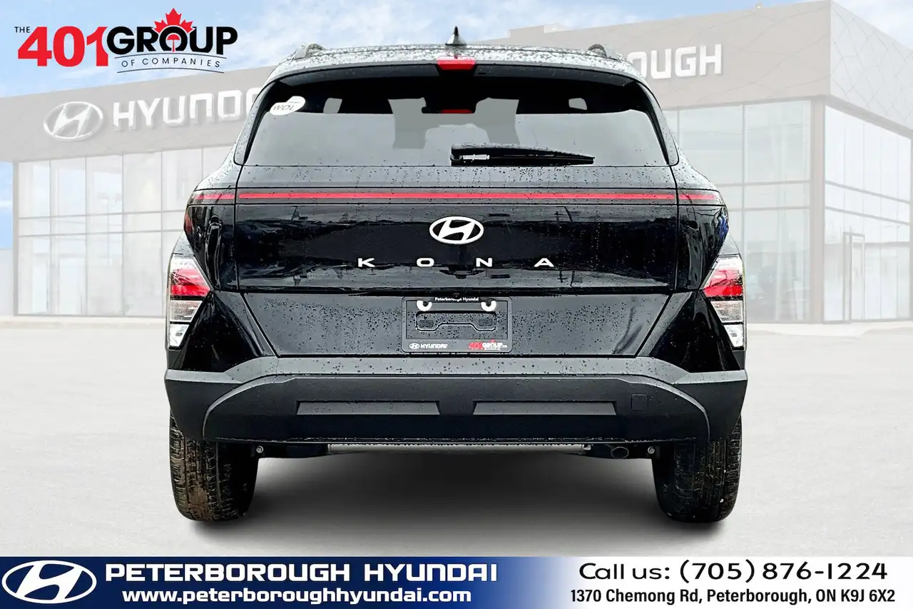 Hyundai KONA fotografie Hyundai KONA