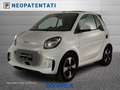 smart forTwo Cabrio eq Passion 22kW Bianco - thumbnail 1