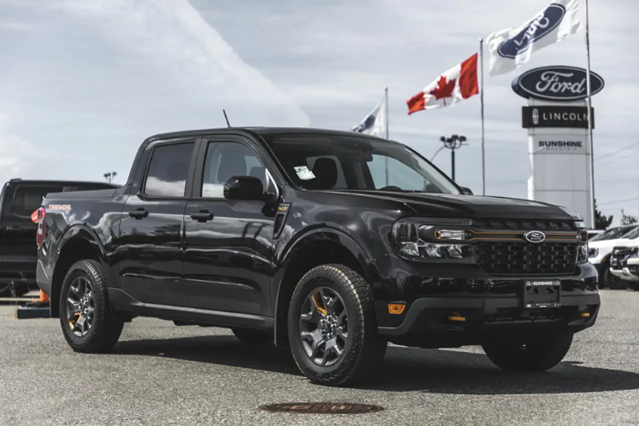 2024 Ford Maverick