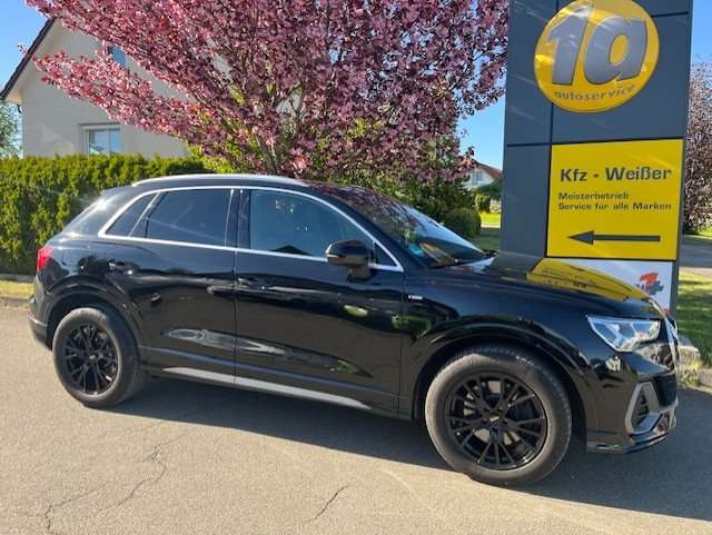Second hand Audi Q3 