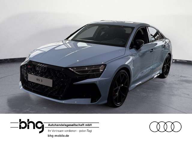 2026 Audi RS3