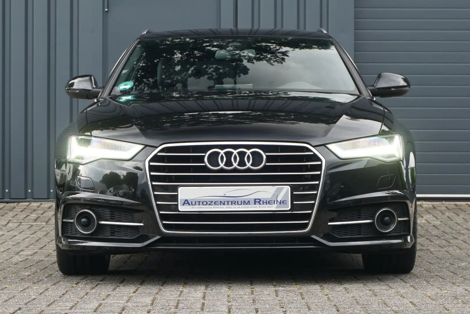 Audi A6 Avant 2.0 TDI quattro 3x S-Line SHZ Alcantara Schwarz - 2