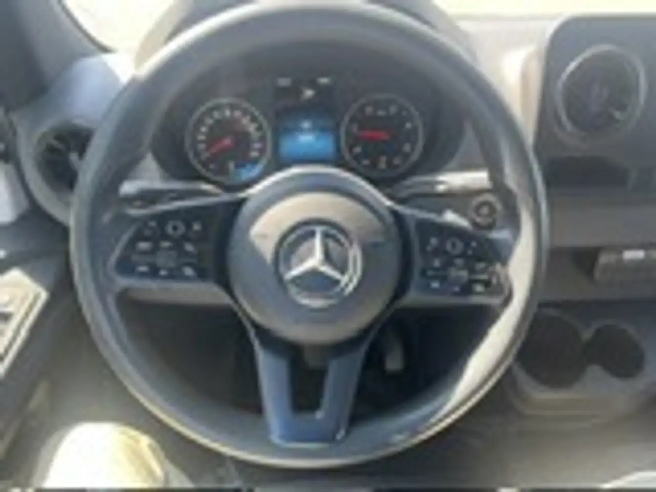 Mercedes-Benz Sprinter fotografie Mercedes-Benz Sprinter