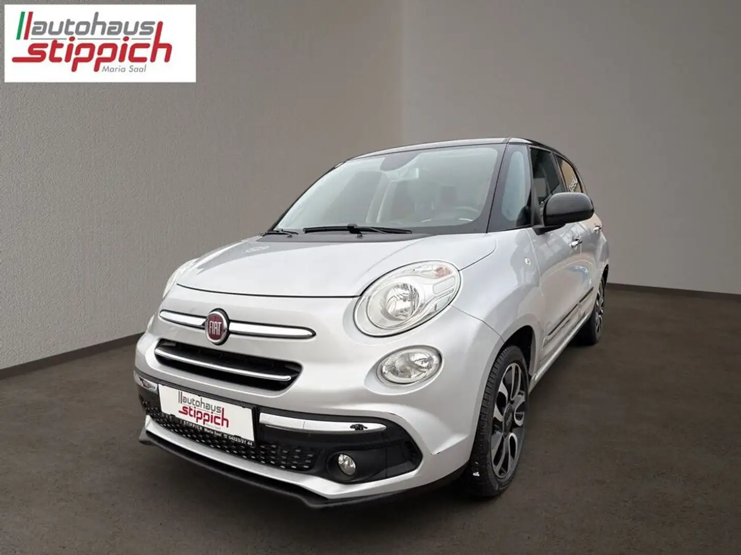 Fiat 500L 1,6 Mjet 120 Wagon Lounge Schwarz - 1