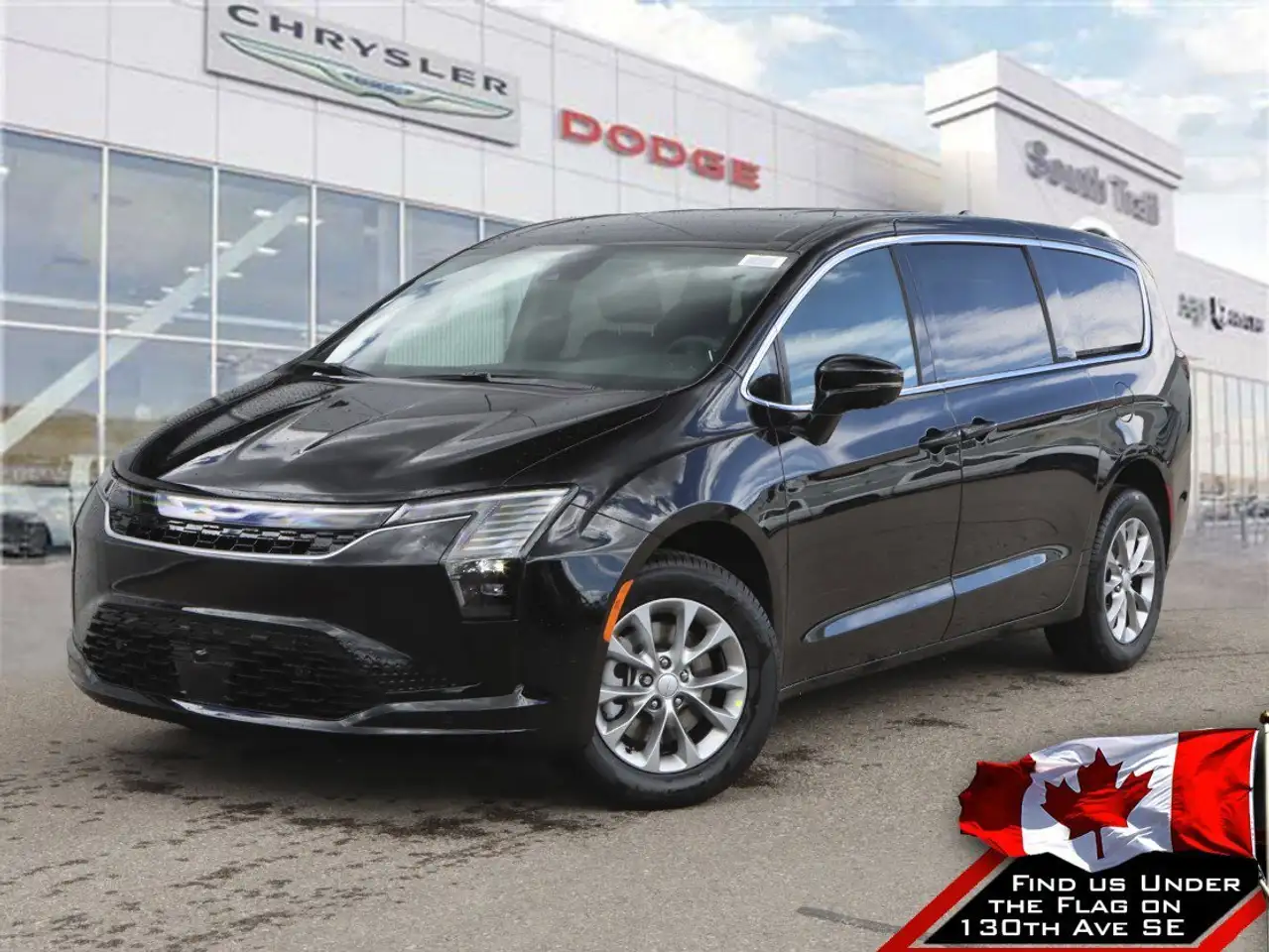 2027 Chrysler Pacifica