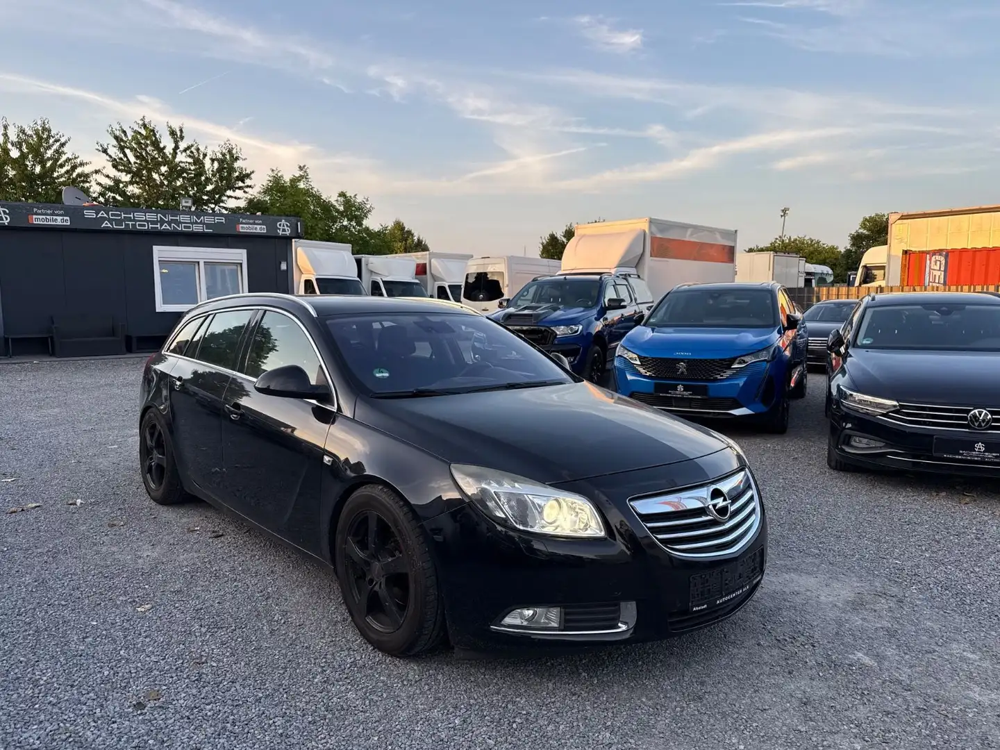 Opel Insignia A Sports Tourer Edition 4x4 - 1