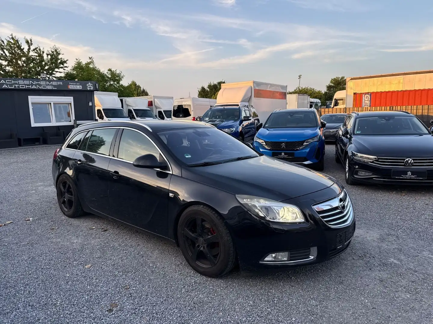 Opel Insignia A Sports Tourer Edition 4x4 - 2
