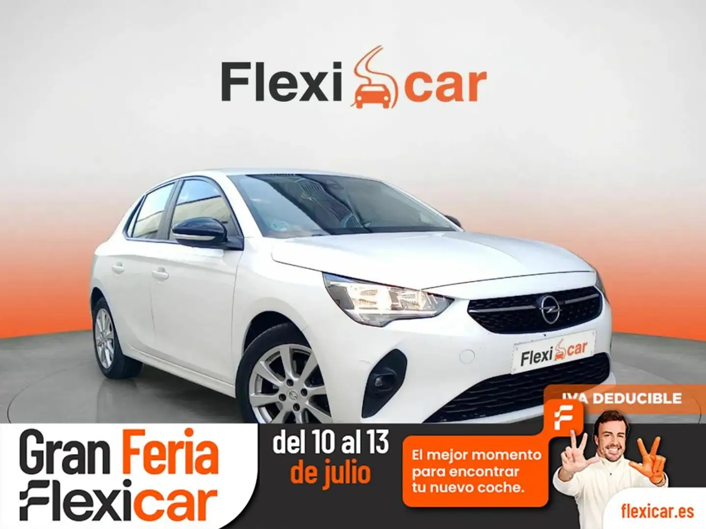 Opel Corsa 1.5D DT 74kW (100CV) Edition Blanc - 1