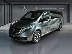 Mercedes-Benz EQV Avantgarde extralang 8Sitze Leder beige