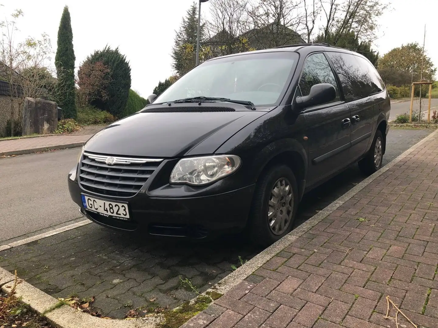 Chrysler Voyager Voyager 2.8 CRD Automatik Classic - 1