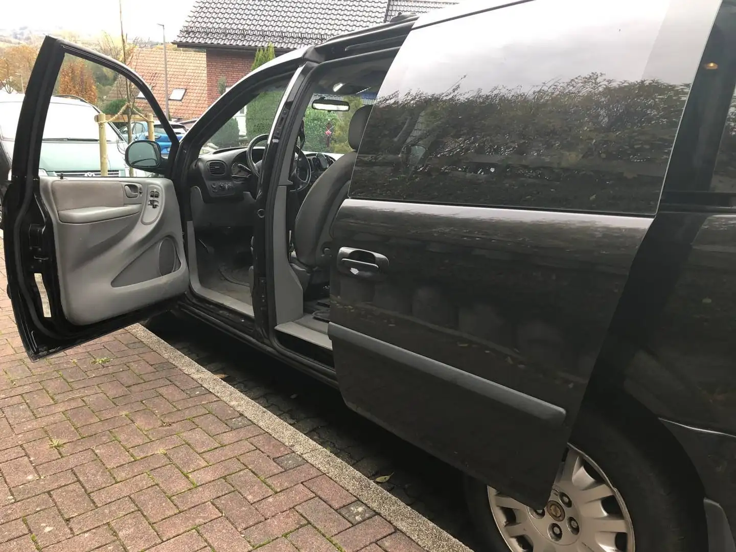 Chrysler Voyager Voyager 2.8 CRD Automatik Classic - 2