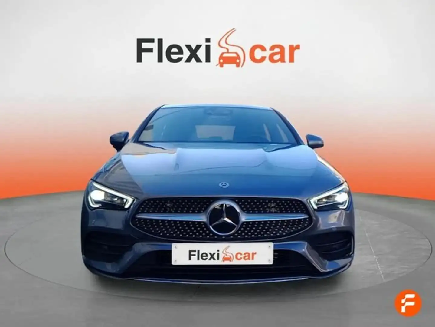 Mercedes-Benz CLA 220 Shooting Brake 220d 8G-DCT Gris - 2
