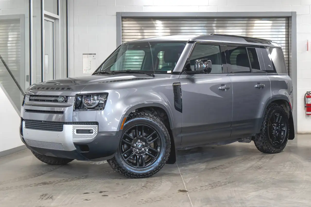 2024 Land Rover Defender