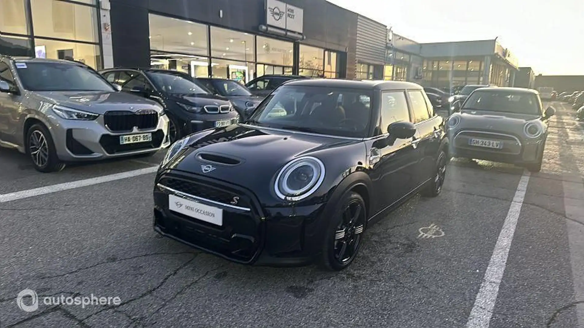 MINI Cooper S Cooper S 178ch Edition Camden - 1