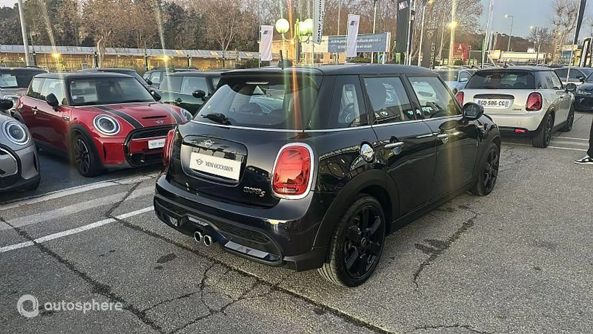 MINI Cooper S Cooper S 178ch Edition Camden - 2