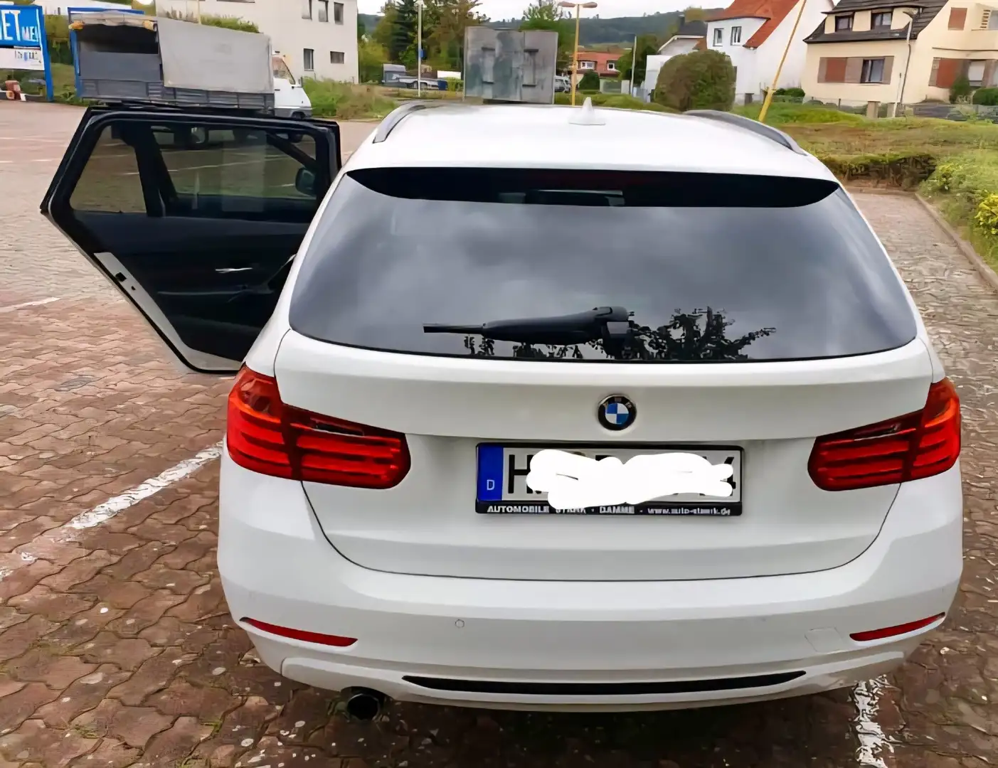 BMW 316 316 i Weiß - 1